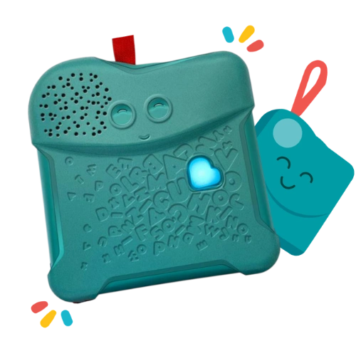 Pack lecteur Bookinou + coque OFFERTE