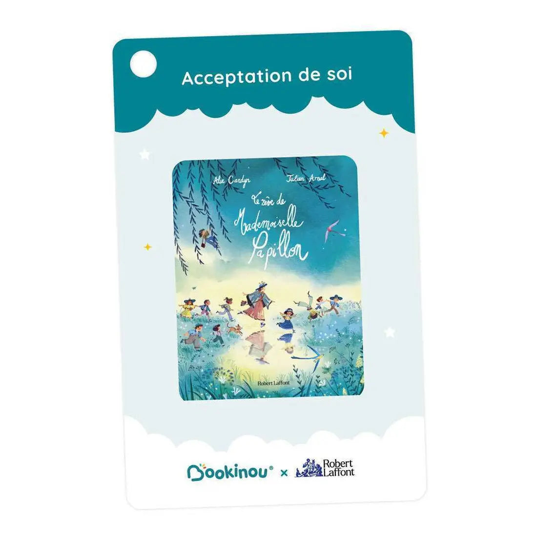 Acceptation de soi - 4 histoires de Robert Laffont