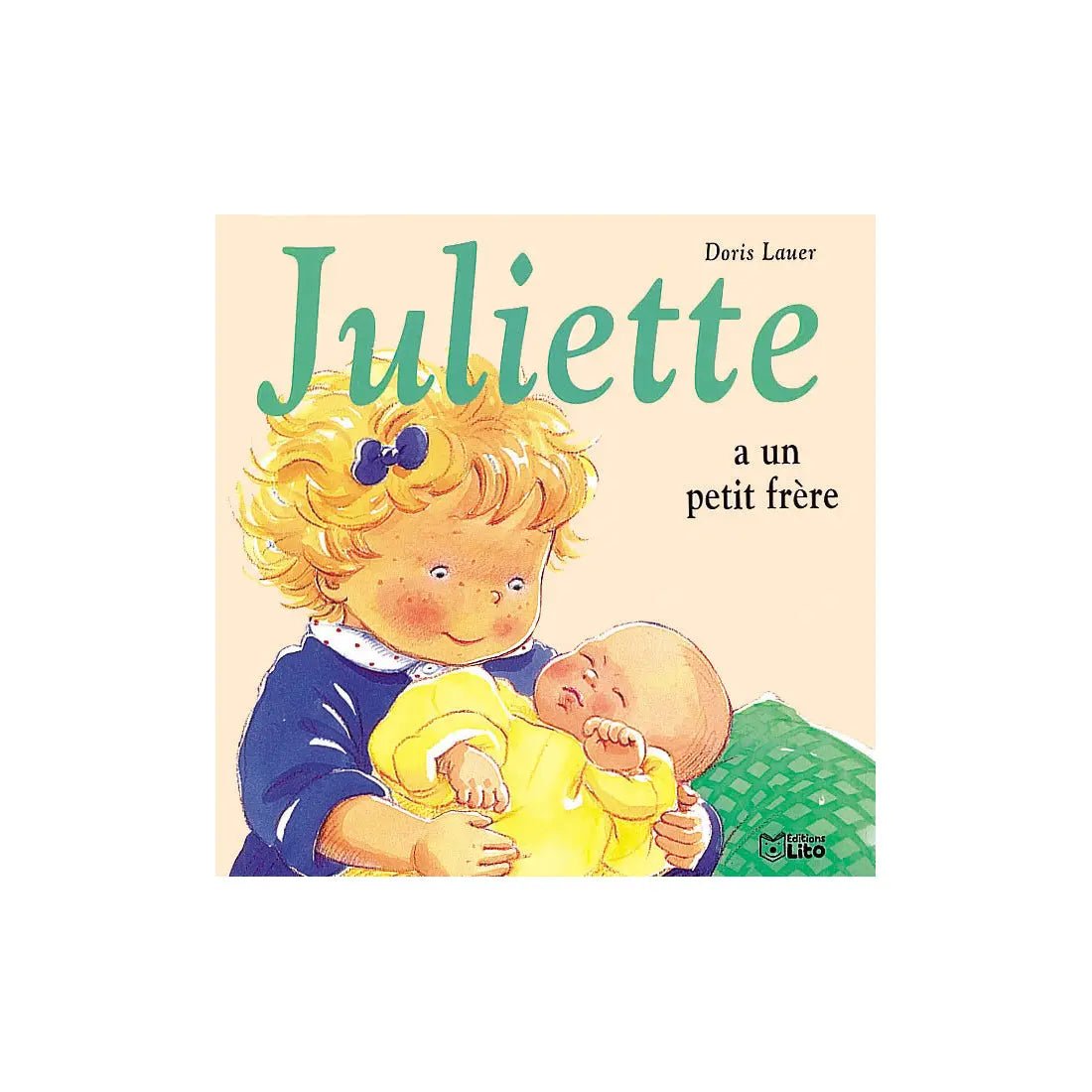 Juliette - 6 histoires de Lito - Bookinou (Pimely)