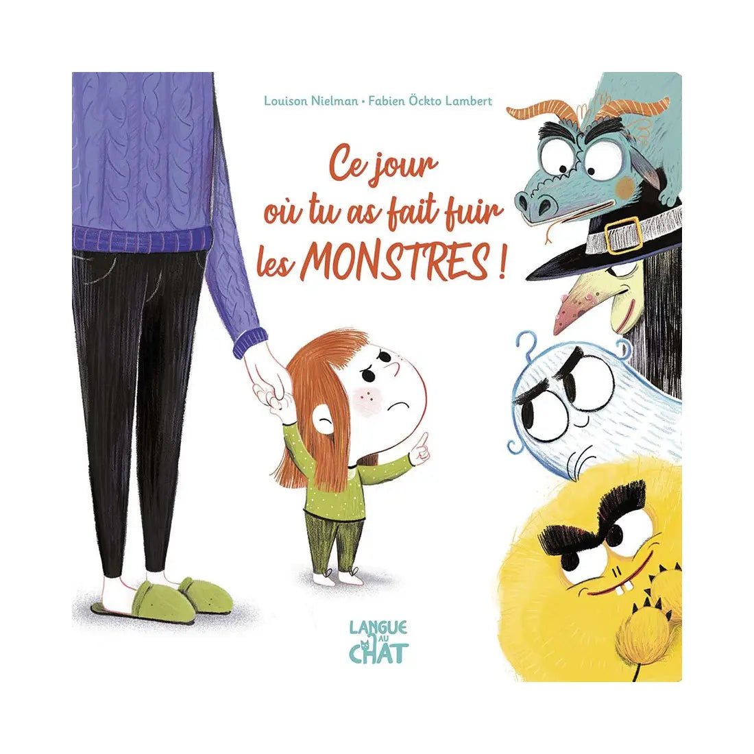 Moments de tendresse - 6 histoires de Langue au chat - Bookinou (Pimely)