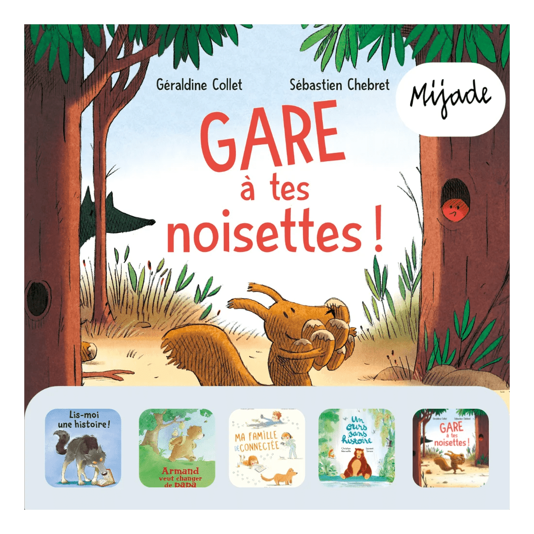 Quand les animaux nous apprennent la vie - 5 histoires de Mijade - Bookinou (Pimely)
