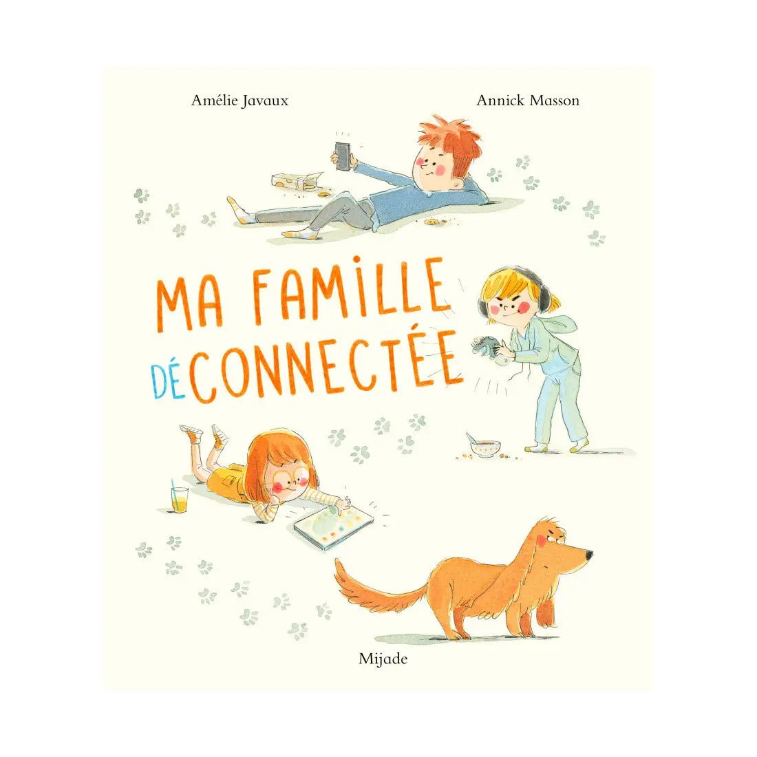 Quand les animaux nous apprennent la vie - 5 histoires de Mijade - Bookinou (Pimely)