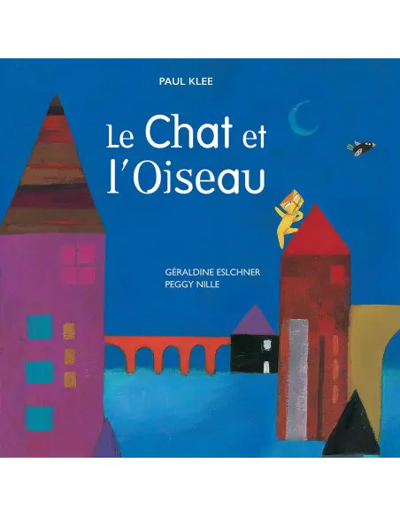 Pont des arts 4-6 ans - 5 histoires de L'Élan vert