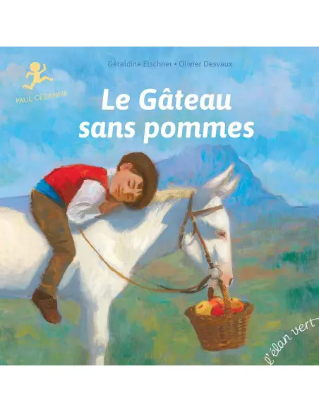 Pont des arts 4-6 ans - 5 histoires de L'Élan vert