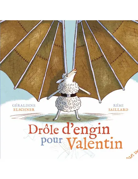 Pont des arts 6-8 ans - 4 histoires de L'Élan vert