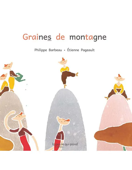 Albums syllabés - 5 histoires de La poule qui pond