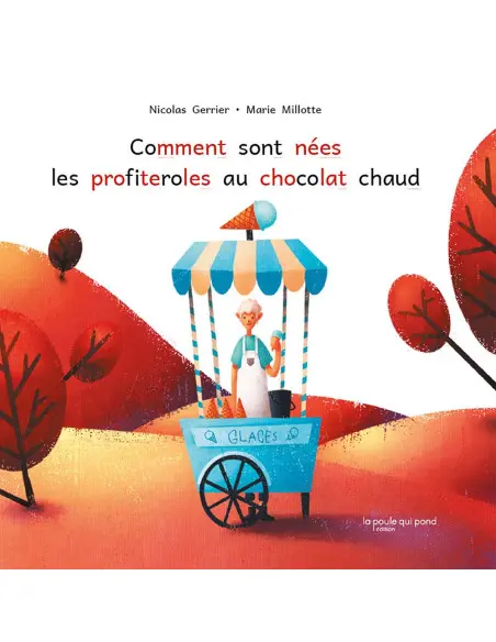 Albums syllabés - 5 histoires de La poule qui pond