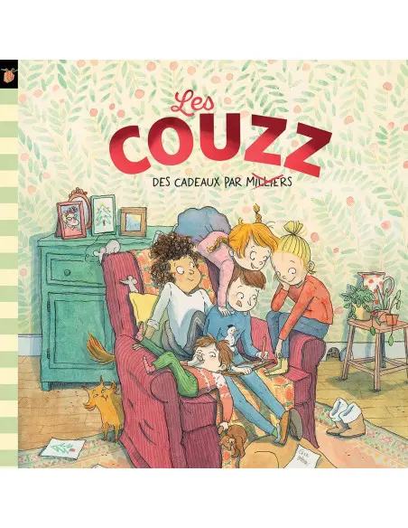 Les couzz - 3 histoires de Little Urban