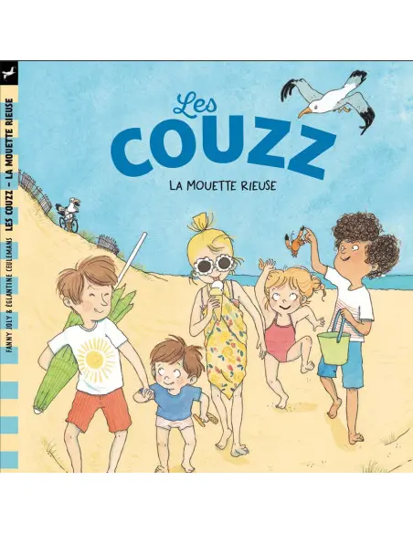 Les couzz - 3 histoires de Little Urban