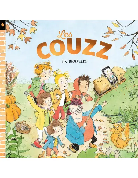 Les couzz - 3 histoires de Little Urban