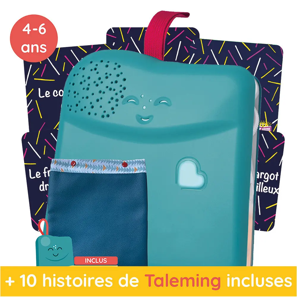 Pack Bookinou premium spécial école