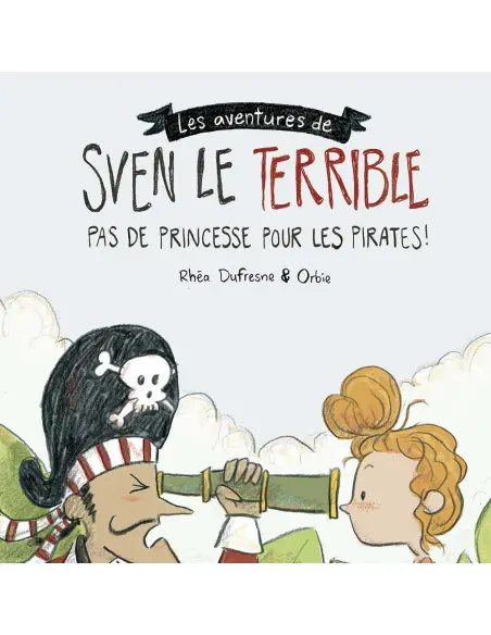 Sven le Terrible - 3 histoires de Les 400 coups