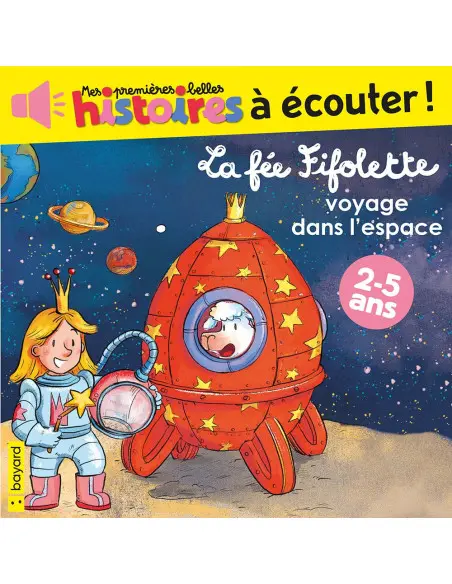 La Fée fifolette - 5 histoires de Bayard