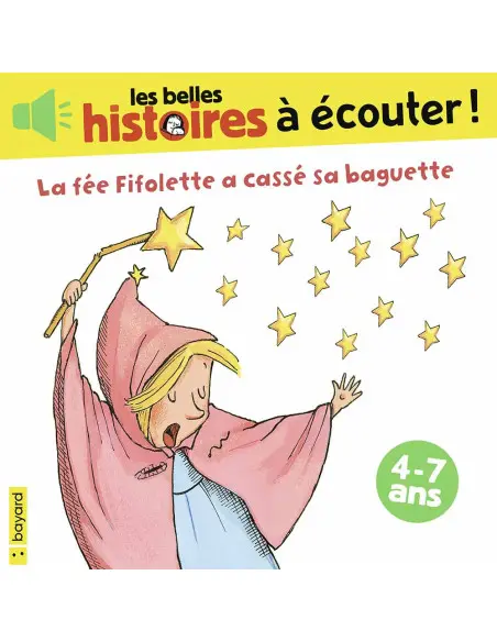 La Fée fifolette - 5 histoires de Bayard