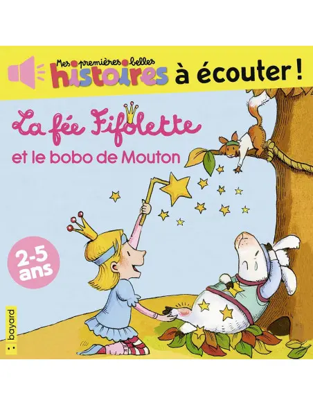 La Fée fifolette - 5 histoires de Bayard