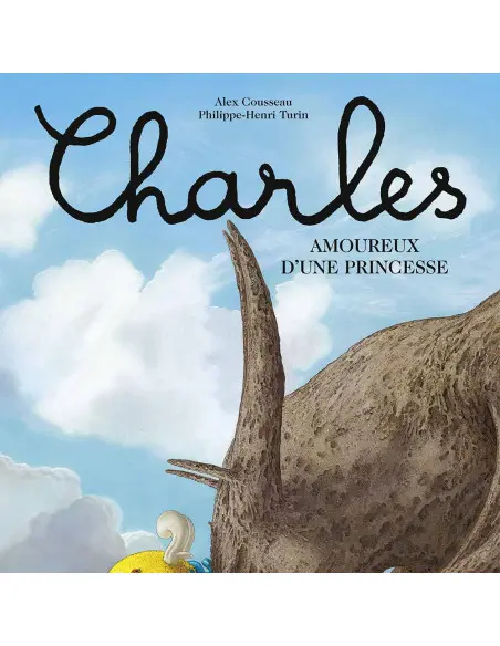 Charles le dragon - 4 histoires de Le seuil jeunesse