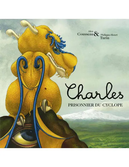 Charles le dragon - 4 histoires de Le seuil jeunesse