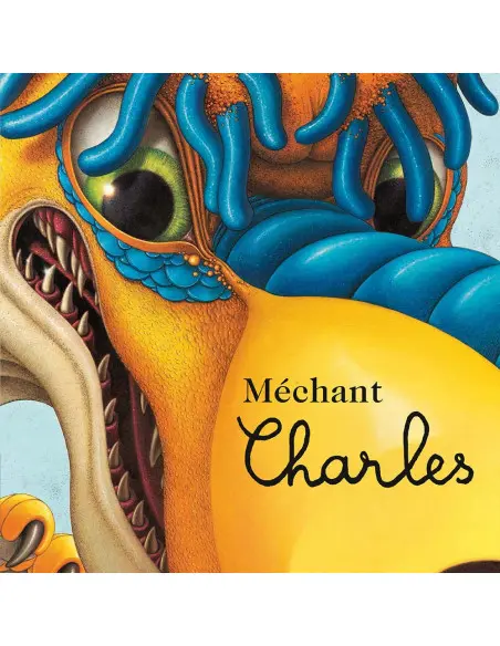 Charles le dragon - 4 histoires de Le seuil jeunesse