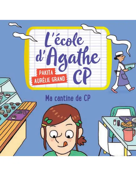 L'école d'Agathe - 6 histoires de Rageot