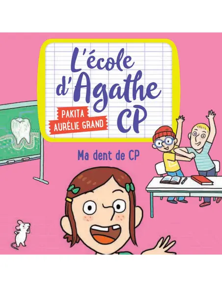 L'école d'Agathe - 6 histoires de Rageot
