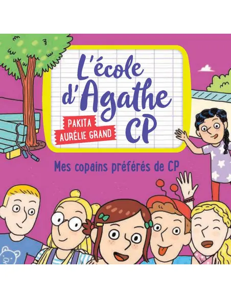 L'école d'Agathe - 6 histoires de Rageot