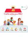 La maternelle de Milo - 6 histoires de Rageot