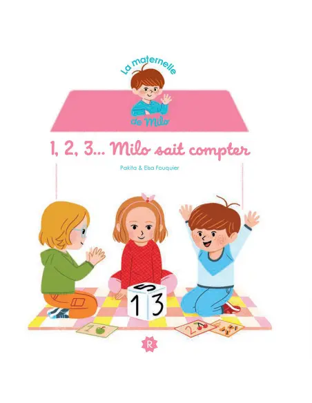 La maternelle de Milo - 6 histoires de Rageot