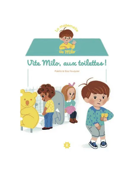 La maternelle de Milo - 6 histoires de Rageot