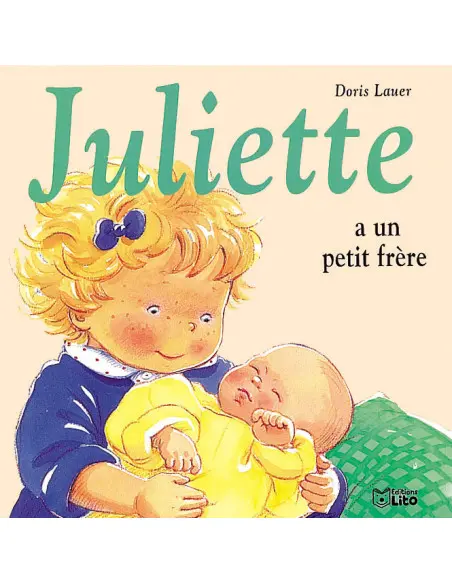 Juliette - 6 histoires de Lito