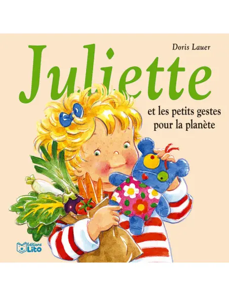 Juliette - 6 histoires de Lito
