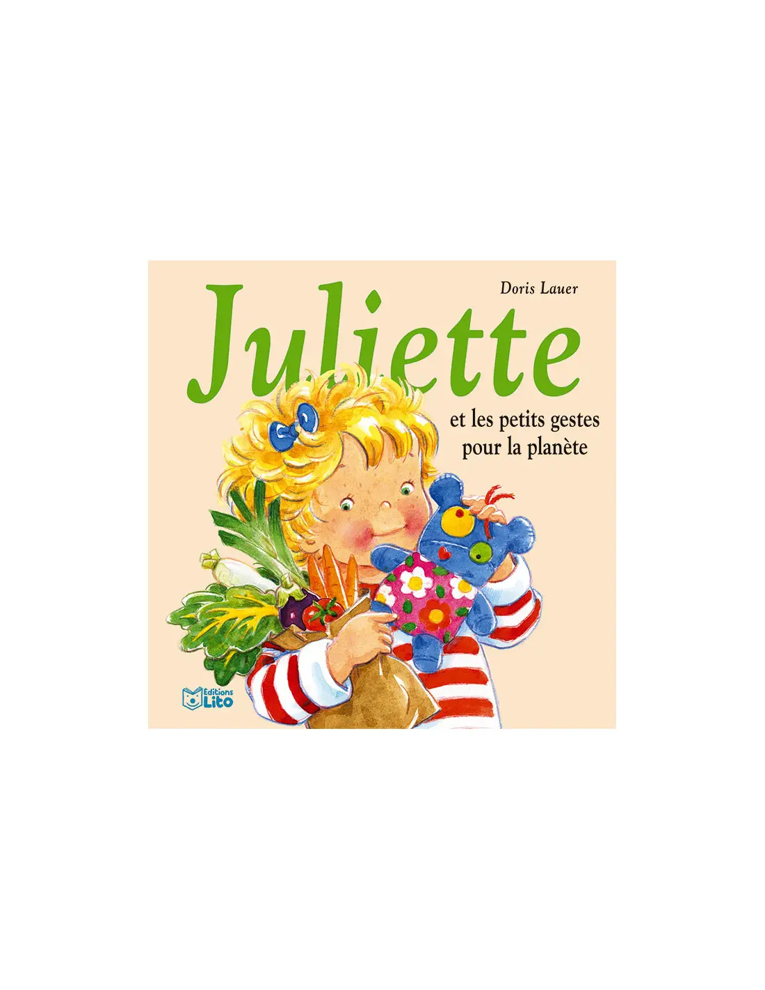 Livre Jeunesse Juliette et Filou, une historie d'insémination (de 3 à  6ans)