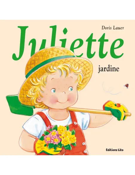 Juliette - 6 histoires de Lito