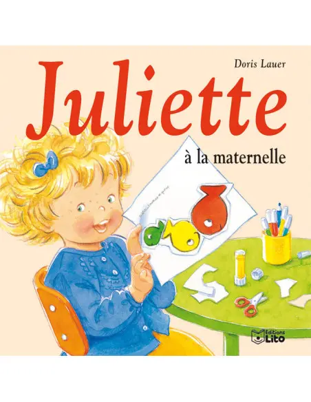 Juliette - 6 histoires de Lito