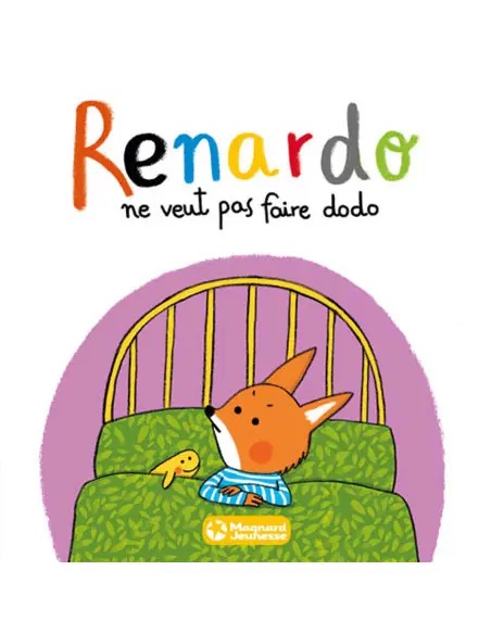 Renardo  - 7 histoires de Magnard jeunesse