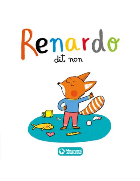 Renardo  - 7 histoires de Magnard jeunesse