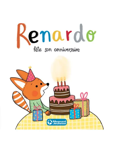 Renardo  - 7 histoires de Magnard jeunesse