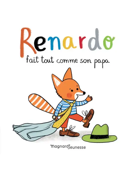Renardo  - 7 histoires de Magnard jeunesse