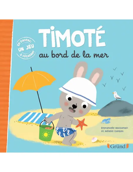 Une année avec Timoté - 5 histoires de Lizzie