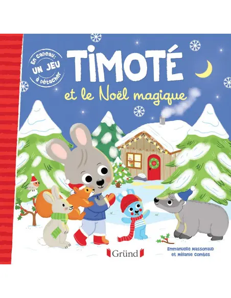 Une année avec Timoté - 5 histoires de Lizzie