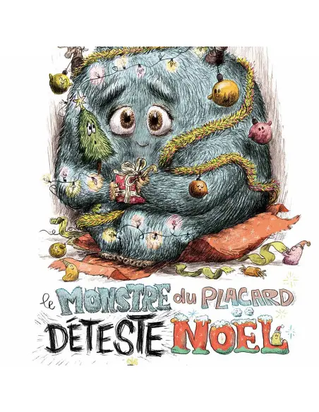 Le Monstre du placard - 5 histoires de Actes Sud Jeunesse