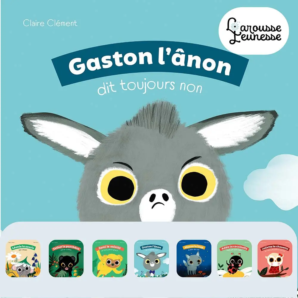 Des histoires pour bien grandir - 7 histoires de Larousse