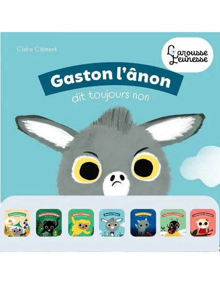 Des histoires pour bien grandir - 7 histoires de Larousse