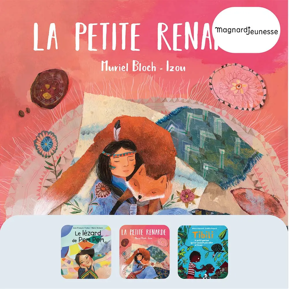Enfants du monde - 3 histoires de Magnard