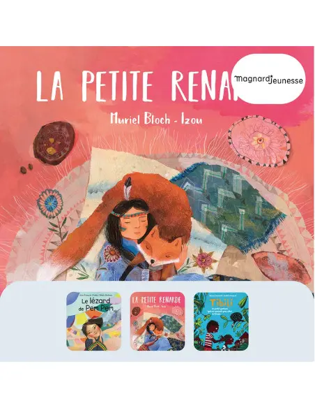 Enfants du monde  - 3 histoires de Magnard