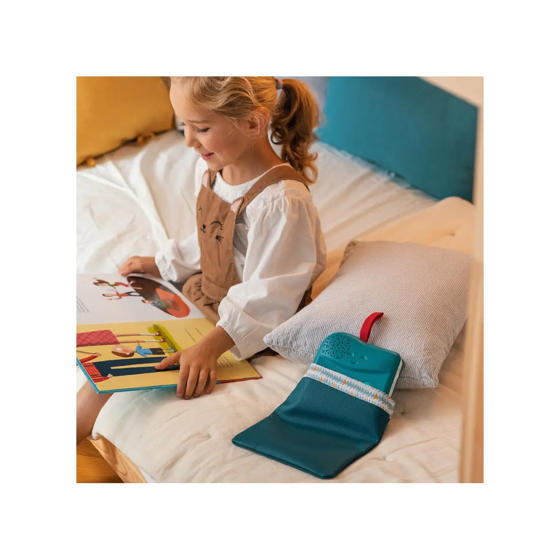 Coffret à Histoires Bookinou | La belle échappée