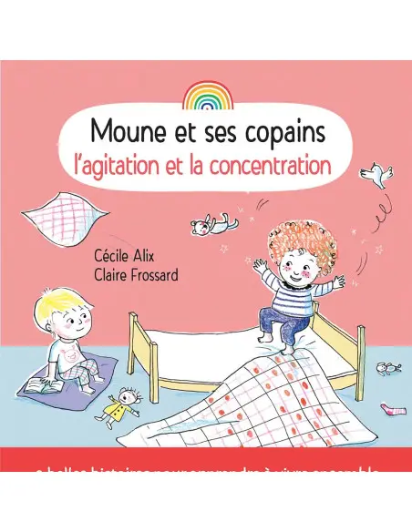 Moune et Mano  - 8 histoires de Magnard Jeunesse