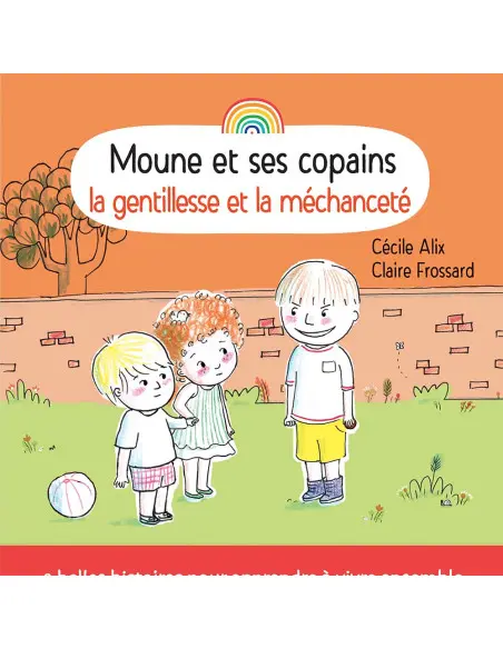 Moune et Mano  - 8 histoires de Magnard Jeunesse