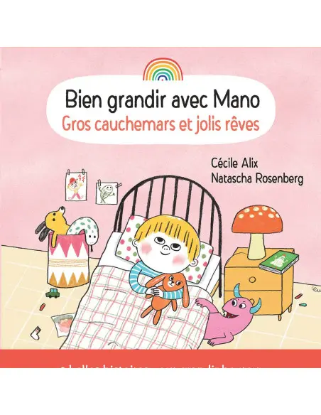 Moune et Mano  - 8 histoires de Magnard Jeunesse