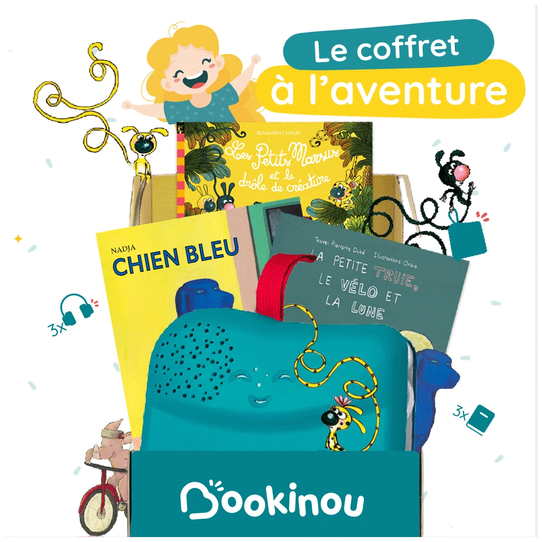 Coffret Édition Limitée | A...