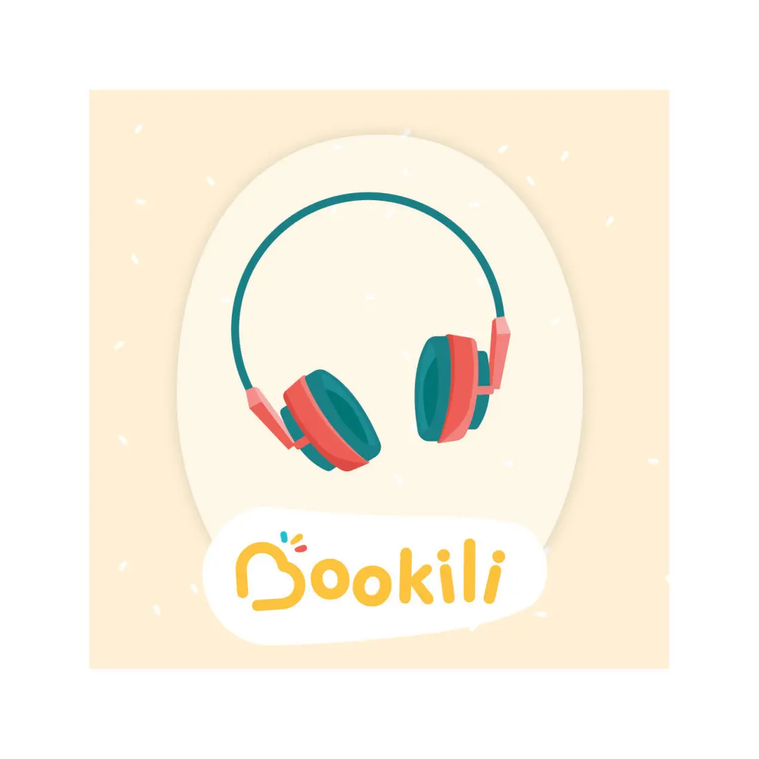 Bookili, l'abonnement des 4-6 ans - 6 mois